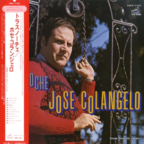 COLANGELO, JOSE trasnoche SWX-7100