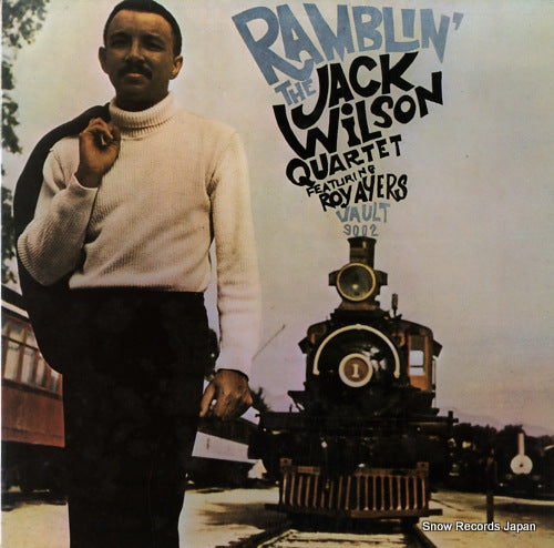 WILSON, JACK ramblin' FSR-679