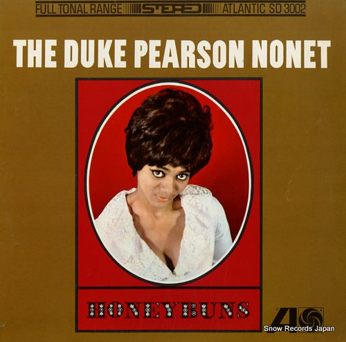PEARSON, DUKE honeybuns SD3002
