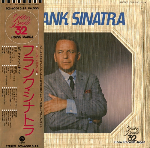 SINATRA, FRANK frank sinatra ECS-65013