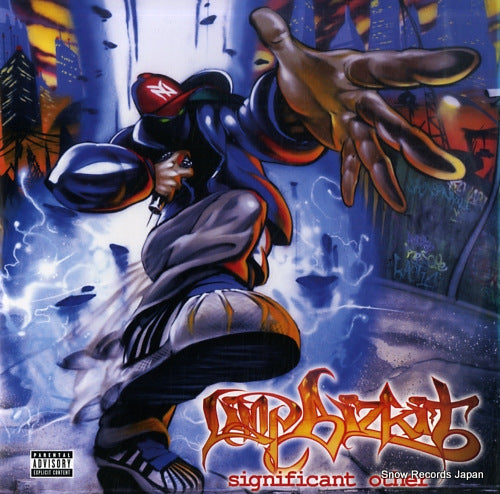 LIMP BIZKIT significant other INT2-90335