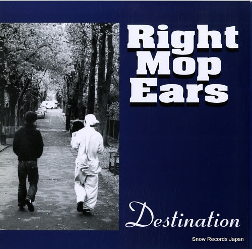 RIGHT MOP EARS destination RDSV-003