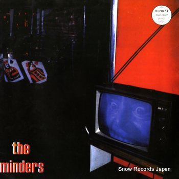 MINDERS, THE right as rain WORM38