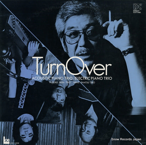 SERA, YUZURU / KENJI ENATSU turnover LDC-1006