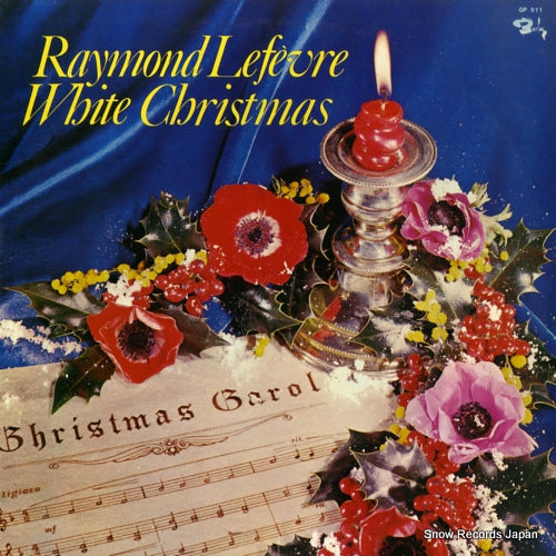 LEFEVRE, RAYMOND white christmas GP-511