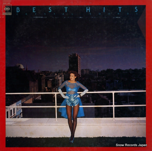 CRYSTAL SOUNDS best hits 18AH466