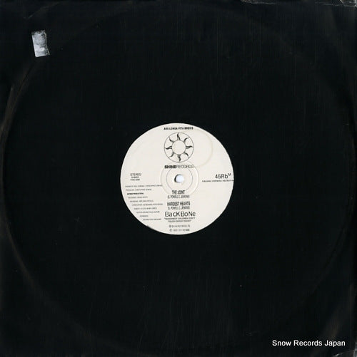 BACKBONE the joint SH002X