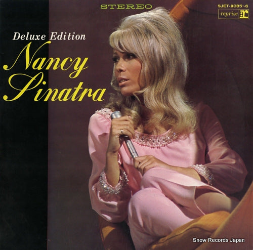 SINATRA, NANCY deluxe edition SJET-9085