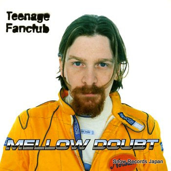 TEENAGE FANCLUB mellow doubt CRE175
