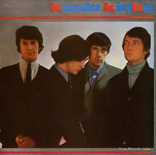 KINKS, THE kinda kinks NPL18112