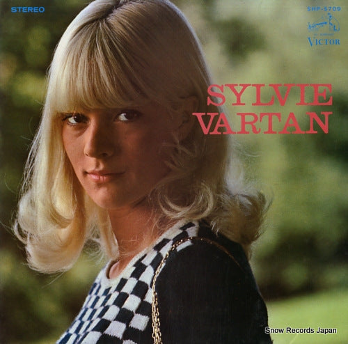VARTAN, SYLVIE sylvie vartan SHP-5709