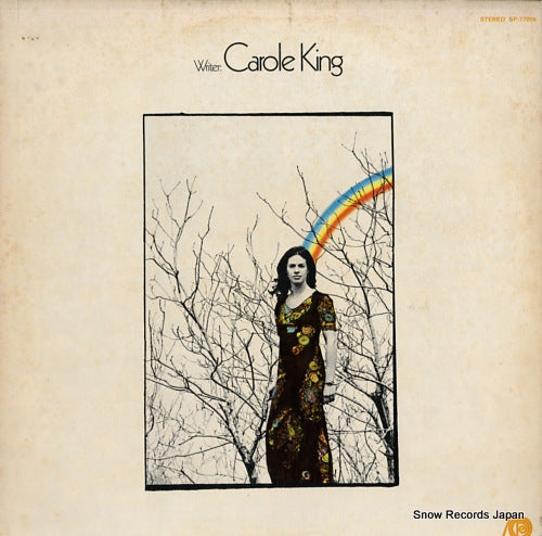 KING, CAROLE writer: carole king SP-77006