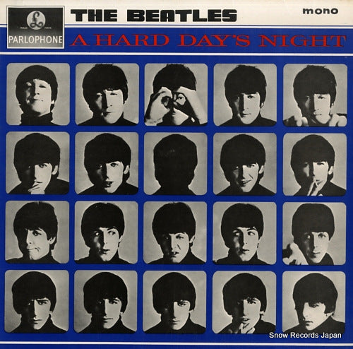 BEATLES, THE a hard day's night PMC1230