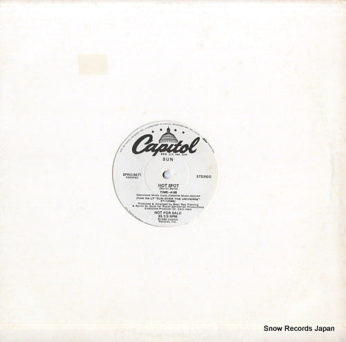 SUN hot spot SPRO-9471 / SPRO-9472