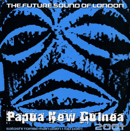 FUTURE SOUND OF LONDON, THE papua new guinea 2001 12TOT44R