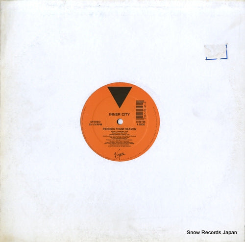 INNER CITY pennies from heaven 0-96195