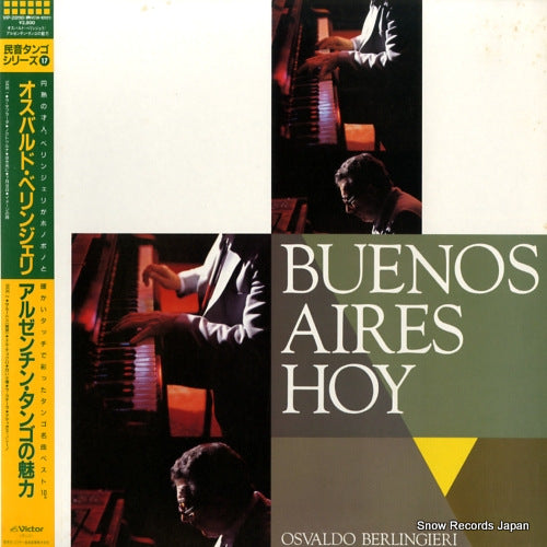BERLINGIERI, OSVALDO buenos aires hoy VIP-28118