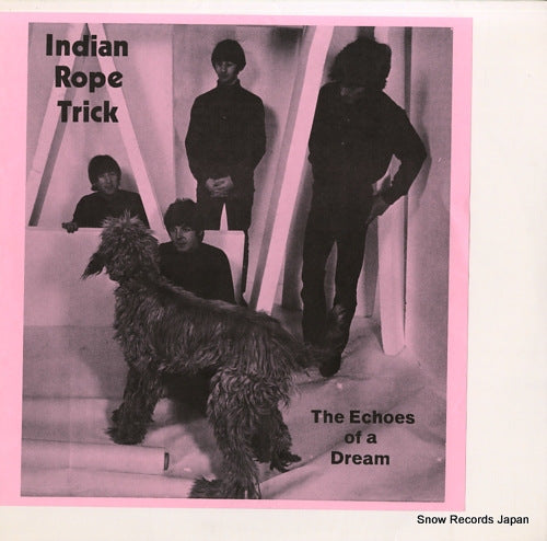 BEATLES, THE indian rope trick BEAT1