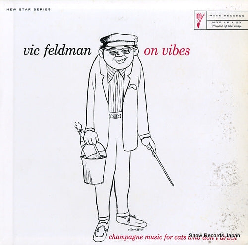 FELDMAN, VIC on vibes 35215-28