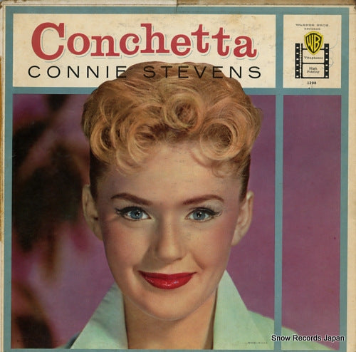 STEVENS, CONNIE conchetta W1208