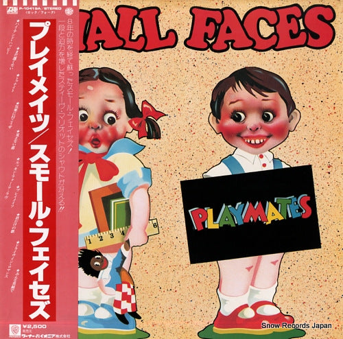 SMALL FACES playmates P-10419A