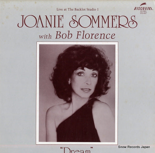 SOMMERS, JOANIE dream DS-887