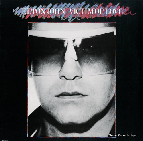 JOHN, ELTON victim of love MCA-5104
