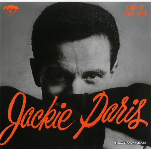 PARIS, JACKIE songs by jackie paris 195J-10106