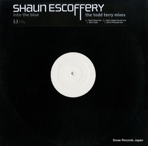ESCOFFERY, SHAUN into the blue / the todd terry mixes OYST7