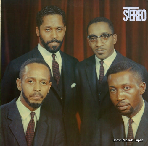 MODERN JAZZ QUARTET, THE the modern jazz quartet SD1265