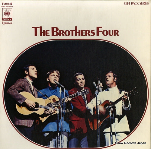 BROTHERS FOUR, THE the brothers four SOPB55105