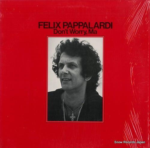 PAPPALARDI, FELIX don't worry, ma SP-4729