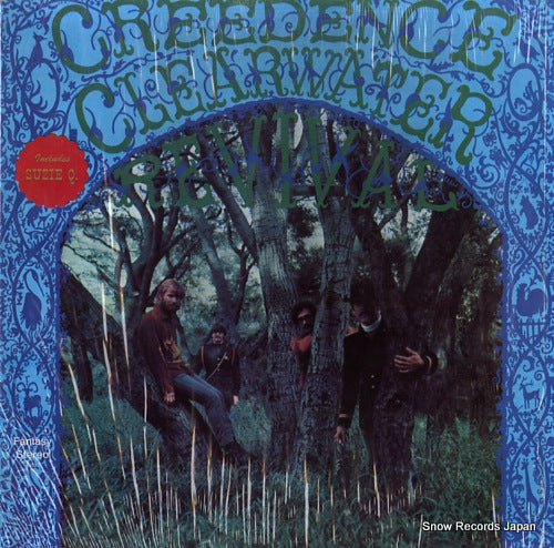 CREEDENCE CLEARWATER REVIVAL creedence clearwater revival 9160-8382