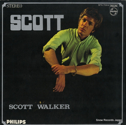 WALKER, SCOTT scott SFX-7094