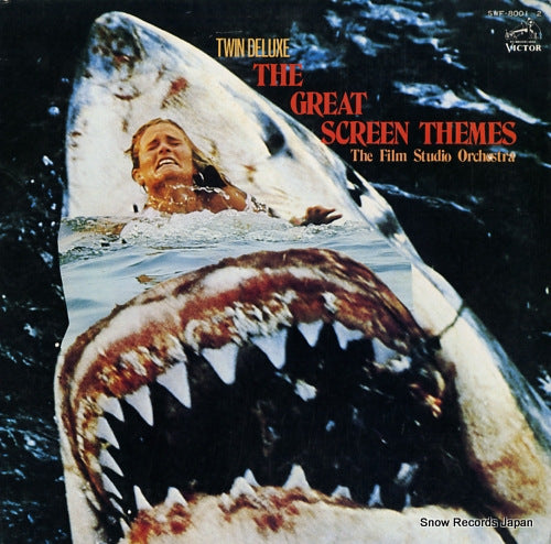 FILM STUDIO ORCHESTRA, THE twin deluxe the great screen themes SWF-8001-2