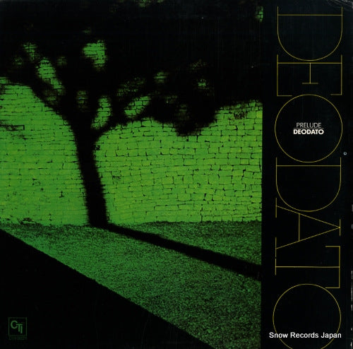 DEODATO prelude CTI6021