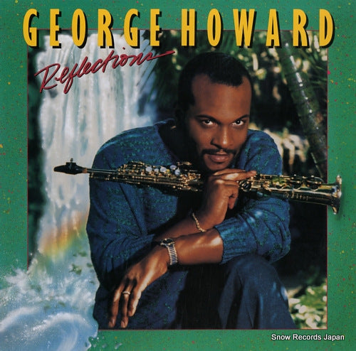 HOWARD, GEORGE reflections P-13655