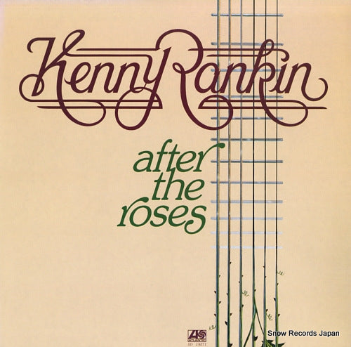 RANKIN, KENNY after the roses P-10867A