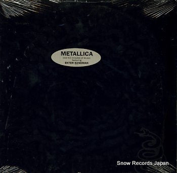 METALLICA metallica 961113-1