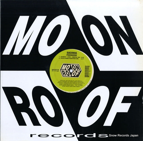 SIERRA paradise MR-50014