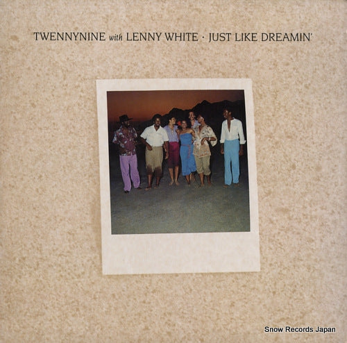 TWENNYNINE just like dreamin' 5E-551