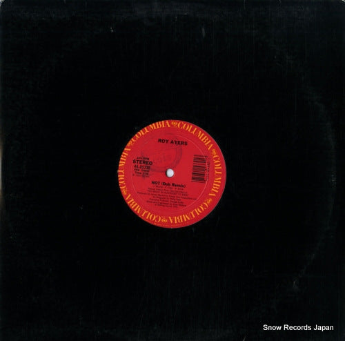 AYERS, ROY hot 44-05330