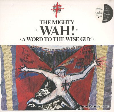 MIGHTY WAH, THE a word to the wise guy BEGA54