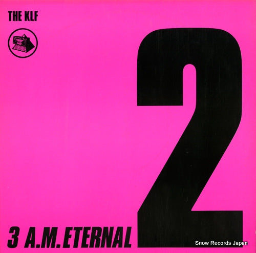 KLF, THE 3 a.m. eternal KLF005R