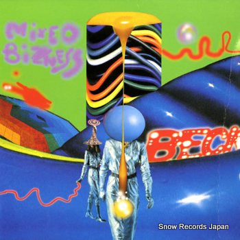 BECK mixed bizness 497312-7