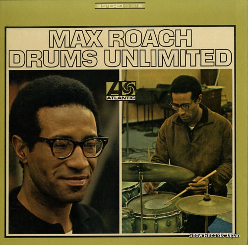 ROACH, MAX drums unlimited SD1467