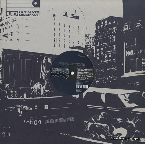 RUNAWAYS reflections UDR026