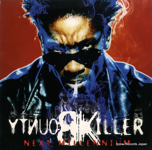 KILLER, BOUNTY next millennium TVT6370-1