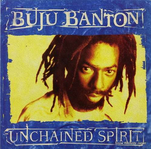 BANTON, BUJU unchained spirit 86580-1 / PHLP-2097