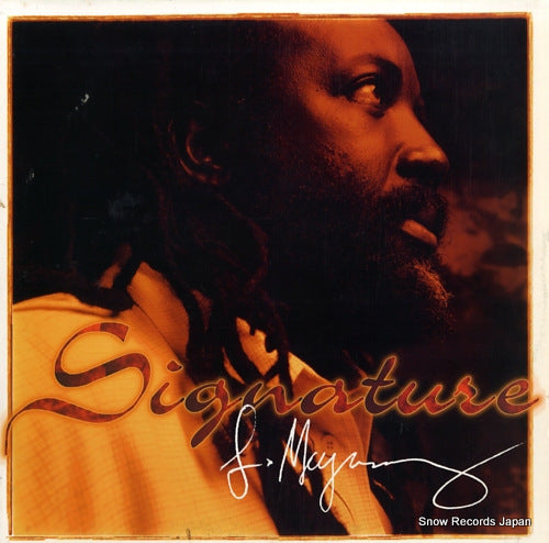 MCGREGOR, FREDDIE signature VPRL1575